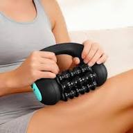 Portable Roller Facial & Body Massager